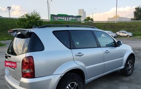 SsangYong Rexton III, 2008 год, 850 000 рублей, 5 фотография