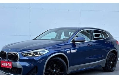 BMW X2, 2022 год, 2 160 000 рублей, 1 фотография