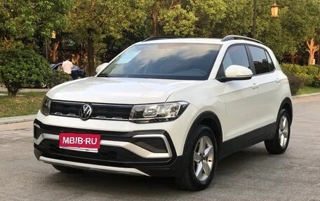 Volkswagen T-Cross I, 2023 год, 1 356 184 рублей, 1 фотография