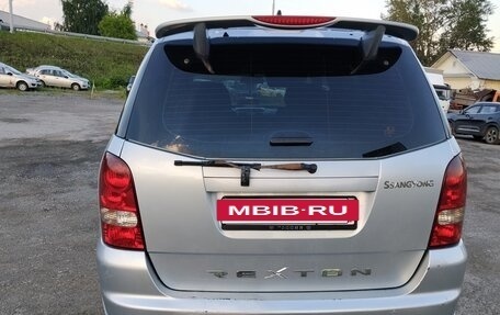 SsangYong Rexton III, 2008 год, 850 000 рублей, 9 фотография