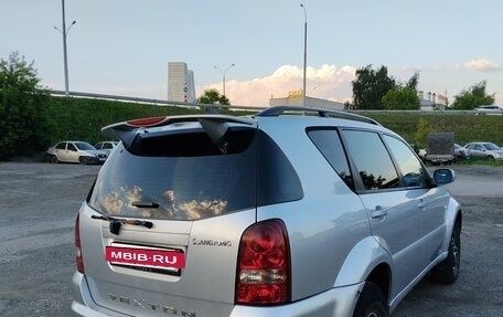SsangYong Rexton III, 2008 год, 850 000 рублей, 6 фотография