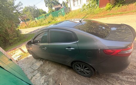 KIA Rio III рестайлинг, 2014 год, 790 000 рублей, 4 фотография