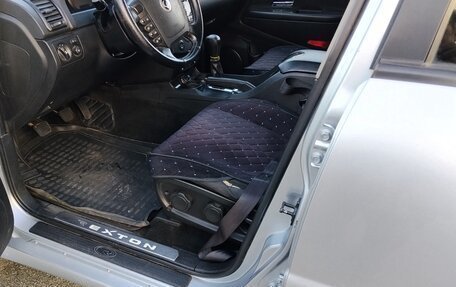 SsangYong Rexton III, 2008 год, 850 000 рублей, 11 фотография