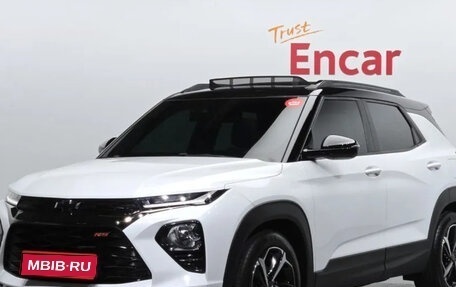 Chevrolet TrailBlazer, 2022 год, 1 650 005 рублей, 1 фотография