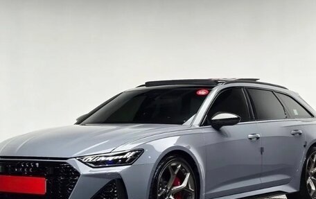 Audi RS 6, 2025 год, 20 430 000 рублей, 1 фотография