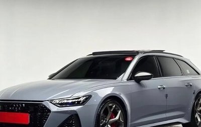 Audi RS 6, 2025 год, 20 430 000 рублей, 1 фотография