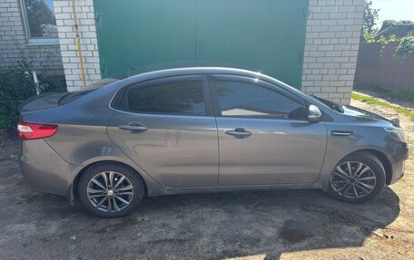 KIA Rio III рестайлинг, 2014 год, 790 000 рублей, 6 фотография