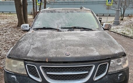 Saab 9-7X, 2005 год, 600 000 рублей, 1 фотография