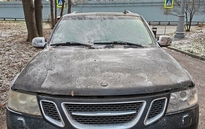 Saab 9-7X, 2005 год, 600 000 рублей, 1 фотография