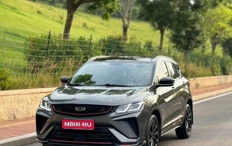 Geely Coolray I, 2021 год, 1 430 095 рублей, 1 фотография