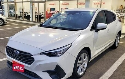 Subaru Impreza IV, 2021 год, 1 150 000 рублей, 1 фотография