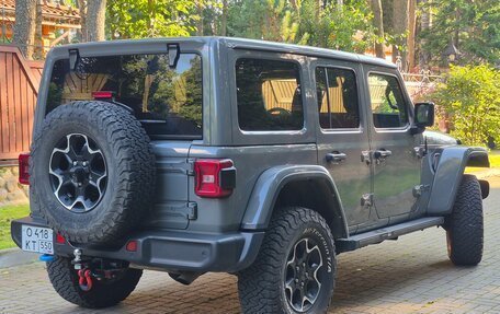 Jeep Wrangler, 2021 год, 4 990 000 рублей, 6 фотография