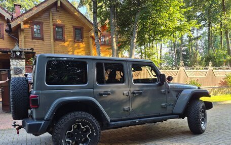 Jeep Wrangler, 2021 год, 4 990 000 рублей, 2 фотография