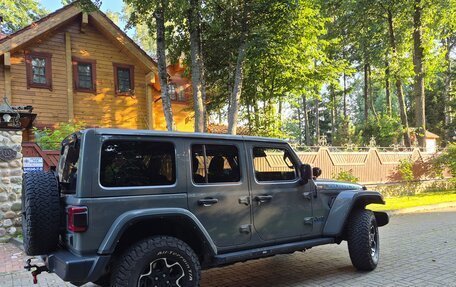 Jeep Wrangler, 2021 год, 4 990 000 рублей, 7 фотография