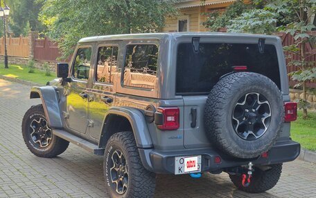 Jeep Wrangler, 2021 год, 4 990 000 рублей, 5 фотография
