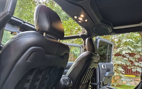Jeep Wrangler, 2021 год, 4 990 000 рублей, 12 фотография
