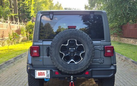 Jeep Wrangler, 2021 год, 4 990 000 рублей, 9 фотография