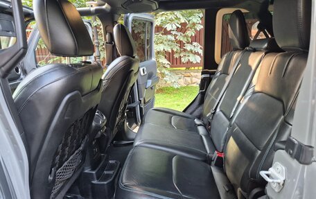 Jeep Wrangler, 2021 год, 4 990 000 рублей, 11 фотография
