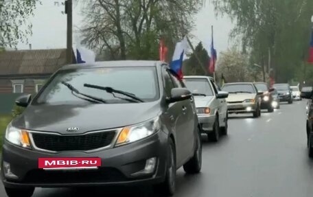 KIA Rio III рестайлинг, 2014 год, 790 000 рублей, 12 фотография