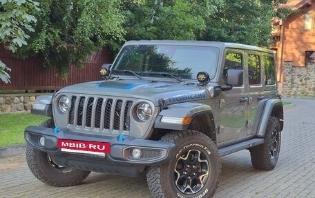 Jeep Wrangler, 2021 год, 4 990 000 рублей, 3 фотография
