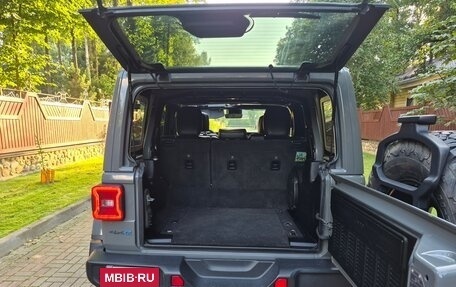 Jeep Wrangler, 2021 год, 4 990 000 рублей, 10 фотография