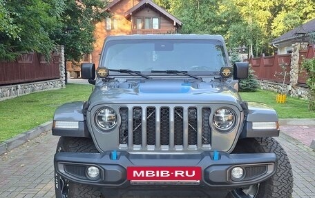 Jeep Wrangler, 2021 год, 4 990 000 рублей, 8 фотография