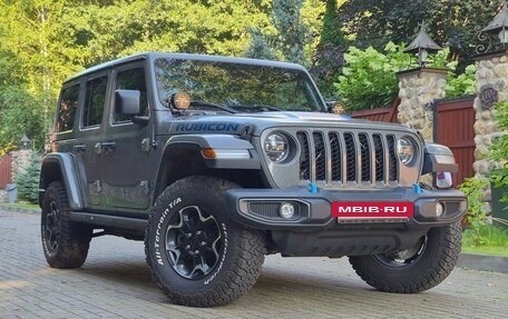 Jeep Wrangler, 2021 год, 4 990 000 рублей, 4 фотография