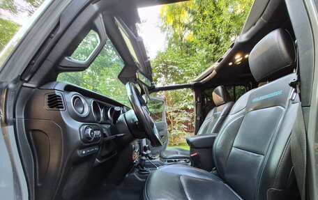 Jeep Wrangler, 2021 год, 4 990 000 рублей, 14 фотография