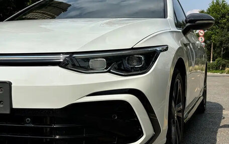 Volkswagen Golf VIII, 2022 год, 1 609 244 рублей, 9 фотография