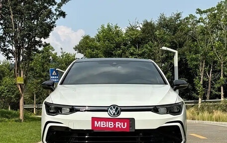 Volkswagen Golf VIII, 2022 год, 1 609 244 рублей, 2 фотография