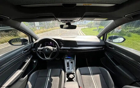 Volkswagen Golf VIII, 2022 год, 1 609 244 рублей, 15 фотография