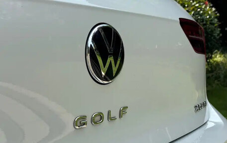 Volkswagen Golf VIII, 2022 год, 1 609 244 рублей, 23 фотография