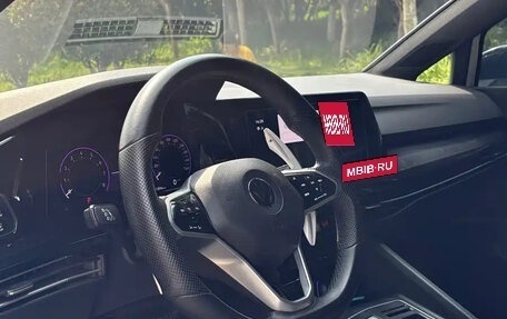 Volkswagen Golf VIII, 2022 год, 1 609 244 рублей, 18 фотография