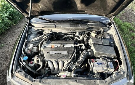 Honda Accord VII рестайлинг, 2007 год, 920 000 рублей, 7 фотография