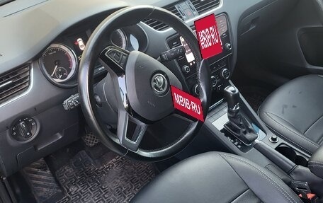 Skoda Octavia, 2017 год, 1 430 000 рублей, 4 фотография