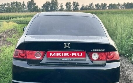 Honda Accord VII рестайлинг, 2007 год, 920 000 рублей, 2 фотография