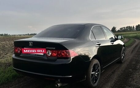 Honda Accord VII рестайлинг, 2007 год, 920 000 рублей, 5 фотография