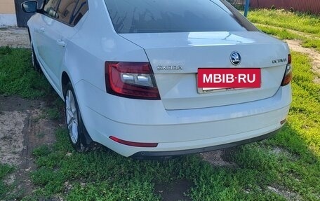 Skoda Octavia, 2017 год, 1 430 000 рублей, 3 фотография