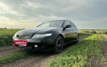 Honda Accord VII рестайлинг, 2007 год, 920 000 рублей, 6 фотография
