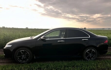 Honda Accord VII рестайлинг, 2007 год, 920 000 рублей, 8 фотография