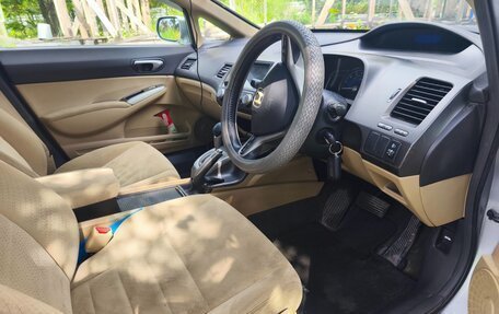 Honda Civic VIII, 2007 год, 490 000 рублей, 3 фотография
