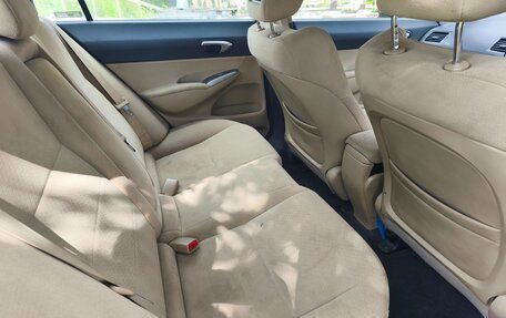 Honda Civic VIII, 2007 год, 490 000 рублей, 4 фотография