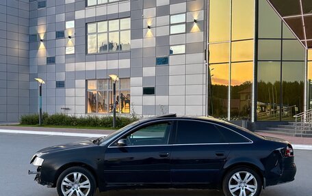 Audi A6, 2001 год, 270 000 рублей, 4 фотография