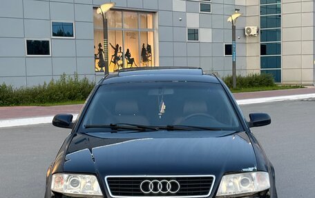 Audi A6, 2001 год, 270 000 рублей, 6 фотография