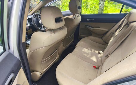Honda Civic VIII, 2007 год, 490 000 рублей, 5 фотография