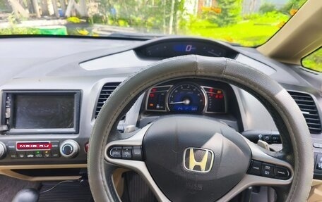 Honda Civic VIII, 2007 год, 490 000 рублей, 7 фотография