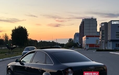 Audi A6, 2001 год, 270 000 рублей, 3 фотография