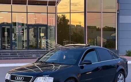 Audi A6, 2001 год, 270 000 рублей, 5 фотография