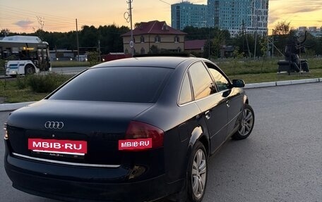 Audi A6, 2001 год, 270 000 рублей, 2 фотография