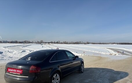 Audi A6, 2001 год, 270 000 рублей, 17 фотография